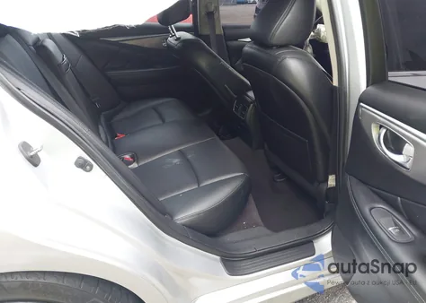 2014 Infiniti Q50 Premium из США, поврежденный, VIN JN1BV7AR0EM702063